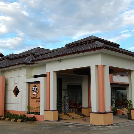 The Golden Lake Hotel Naypyidaw Εξωτερικό φωτογραφία