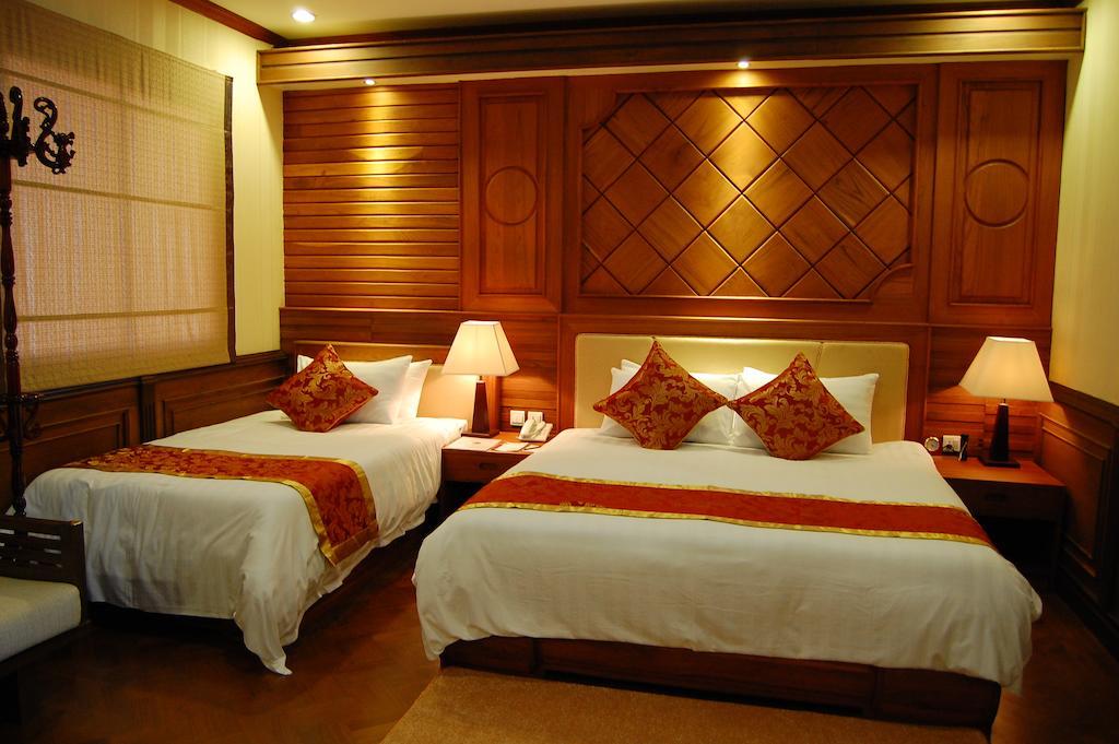 The Golden Lake Hotel Naypyidaw Εξωτερικό φωτογραφία
