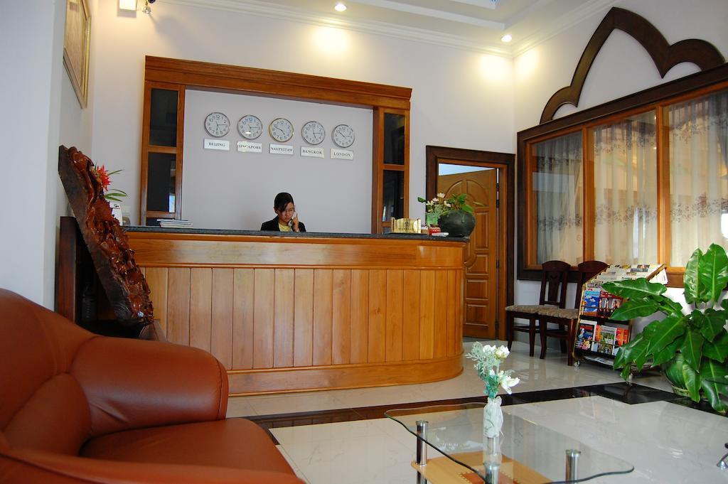 The Golden Lake Hotel Naypyidaw Εξωτερικό φωτογραφία