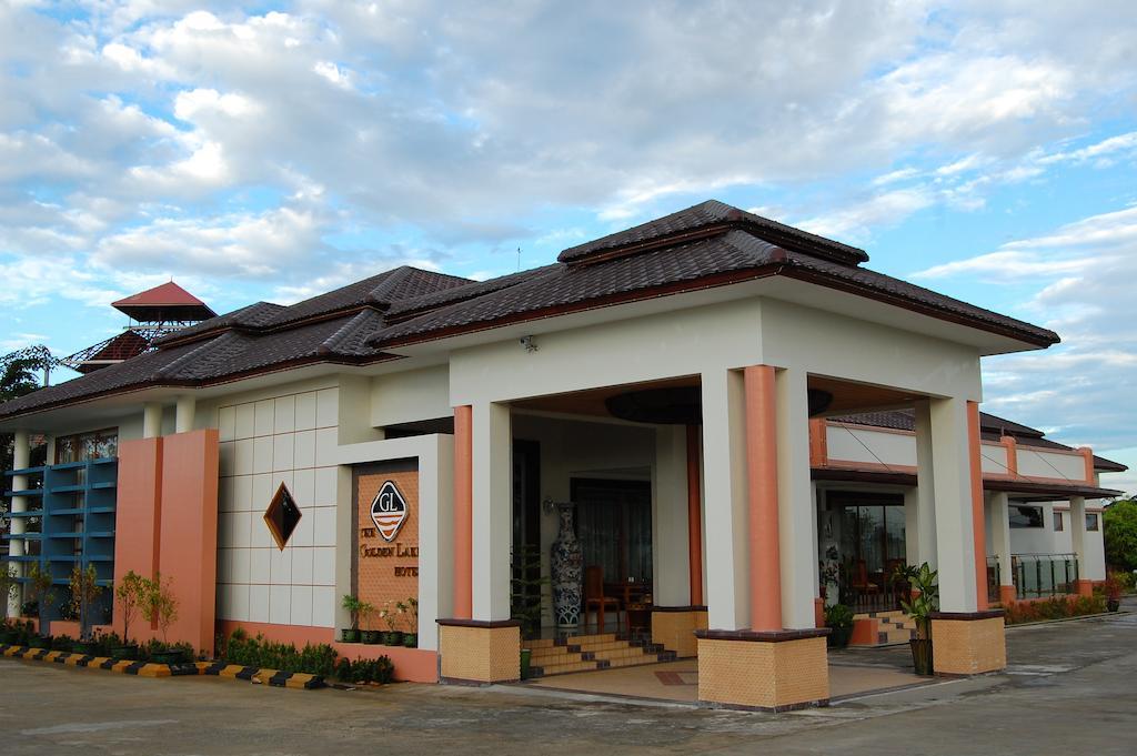 The Golden Lake Hotel Naypyidaw Εξωτερικό φωτογραφία