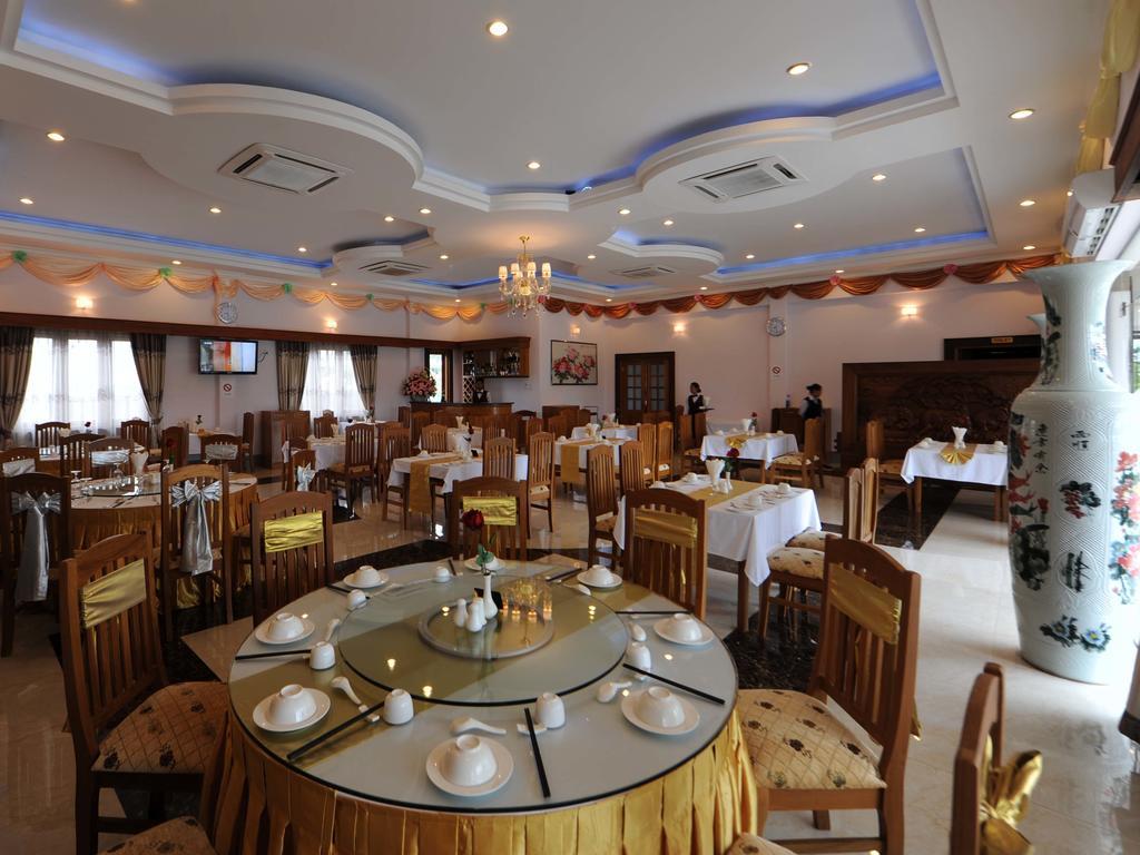 The Golden Lake Hotel Naypyidaw Εξωτερικό φωτογραφία