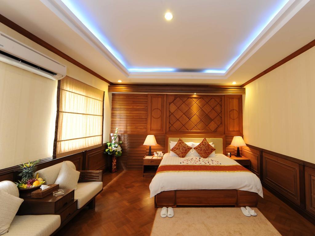 The Golden Lake Hotel Naypyidaw Εξωτερικό φωτογραφία