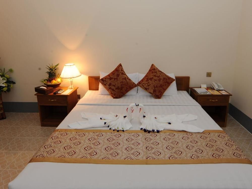 The Golden Lake Hotel Naypyidaw Εξωτερικό φωτογραφία