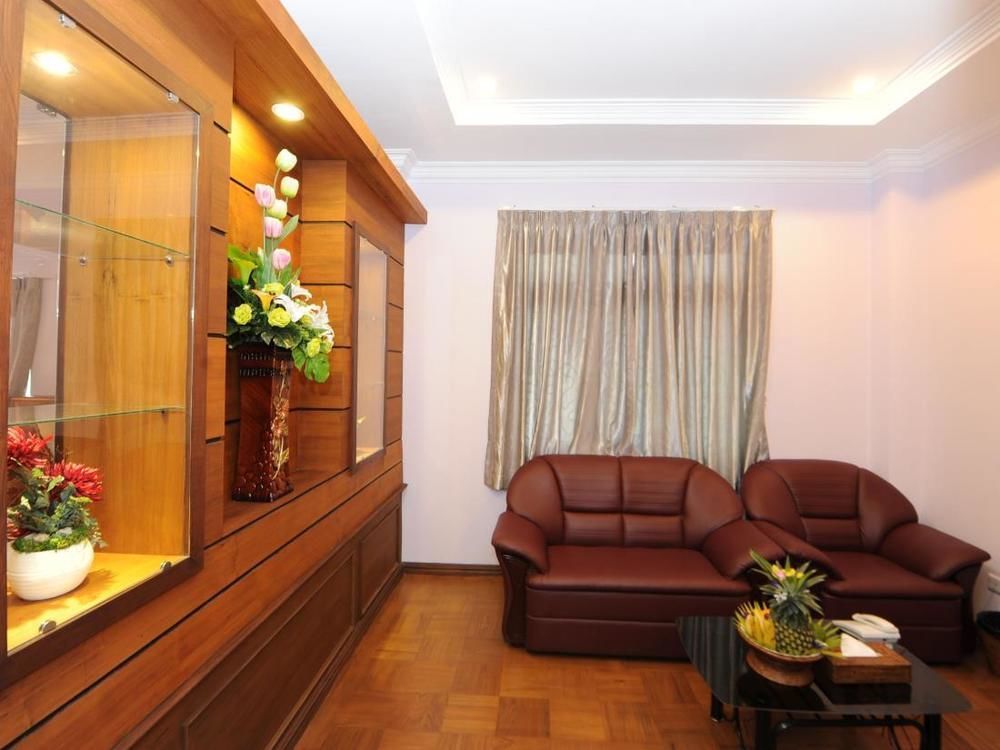 The Golden Lake Hotel Naypyidaw Εξωτερικό φωτογραφία