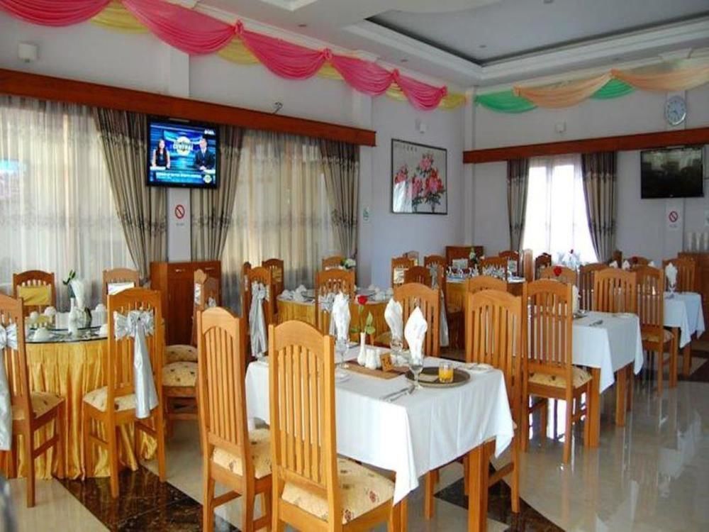 The Golden Lake Hotel Naypyidaw Εξωτερικό φωτογραφία