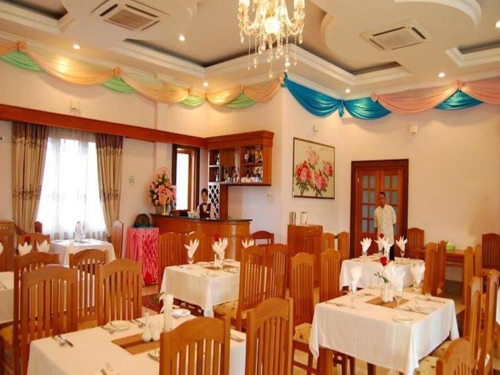 The Golden Lake Hotel Naypyidaw Εξωτερικό φωτογραφία