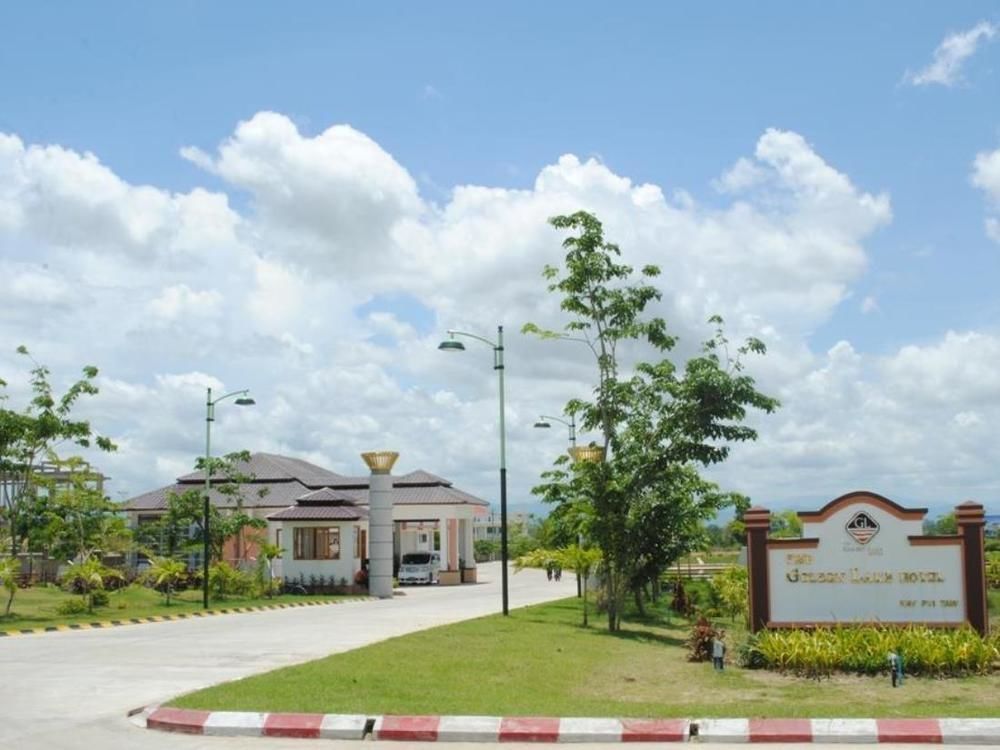 The Golden Lake Hotel Naypyidaw Εξωτερικό φωτογραφία